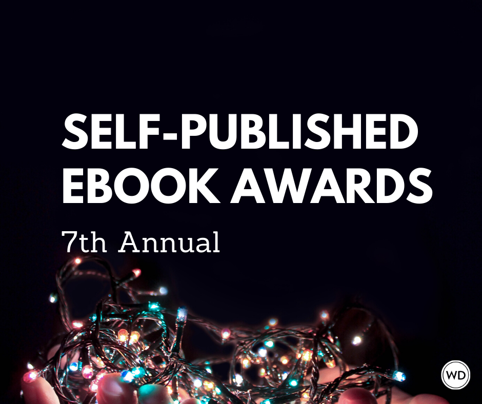 Meet Rachel Menard, Winner of the WD Self-Published E-Book Awards