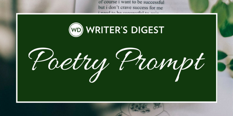 Wednesday Poetry Prompts: 734