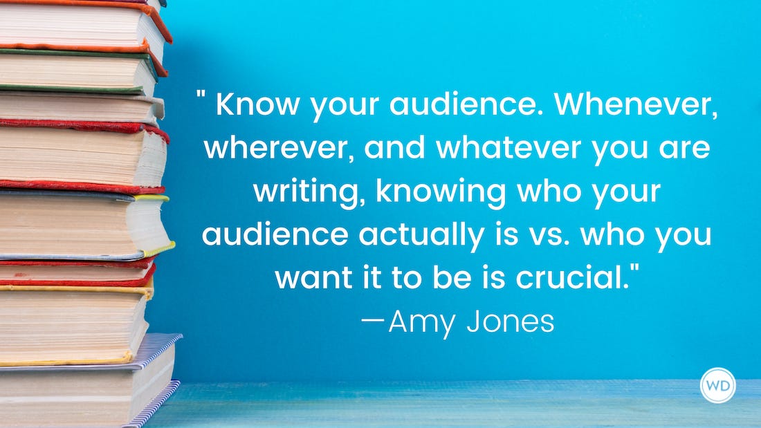 Identifying Your Book’s Target Audience