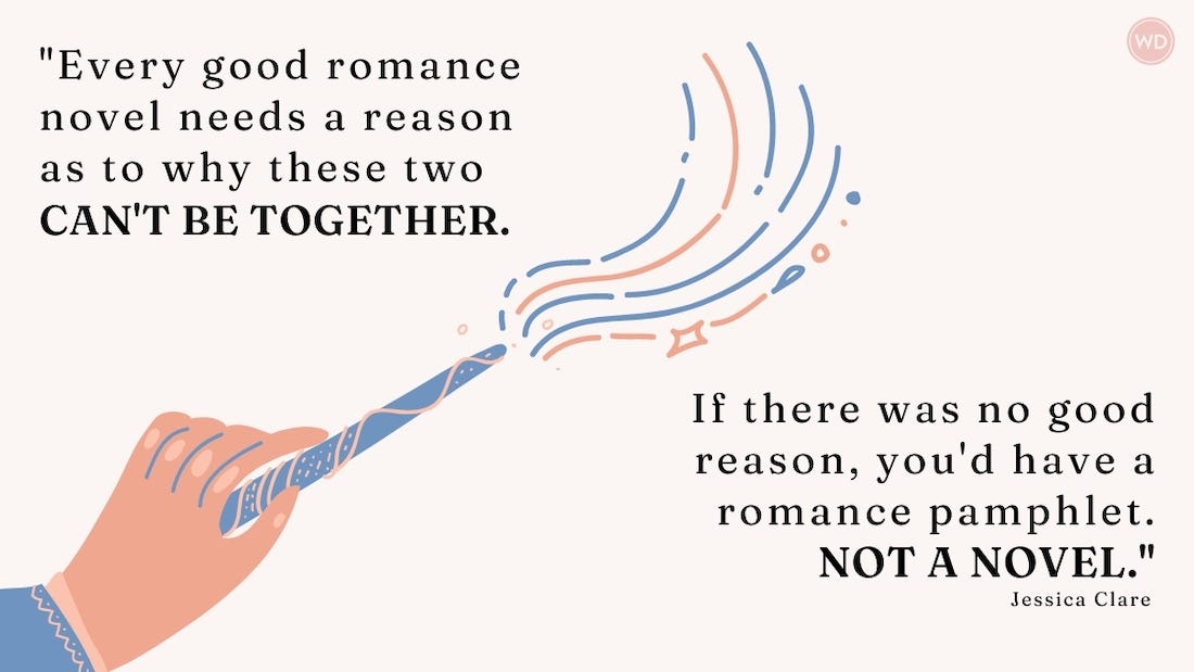 6 Tips for Writing a Magical Rom-Com