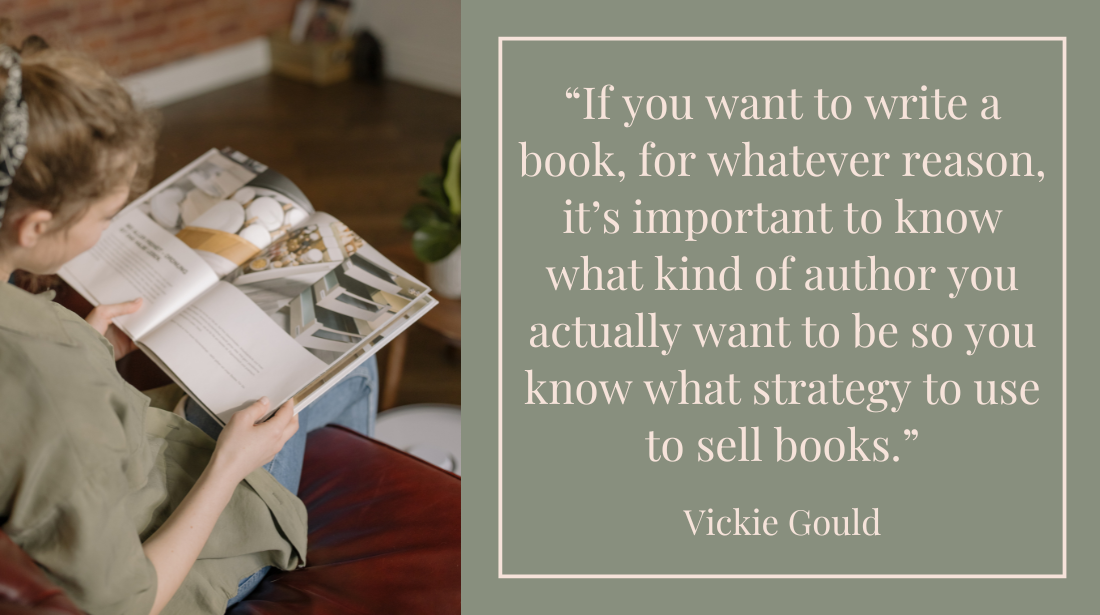 The Difference Between an Author-Author and an Author-Entrepreneur and Why You Need to Know