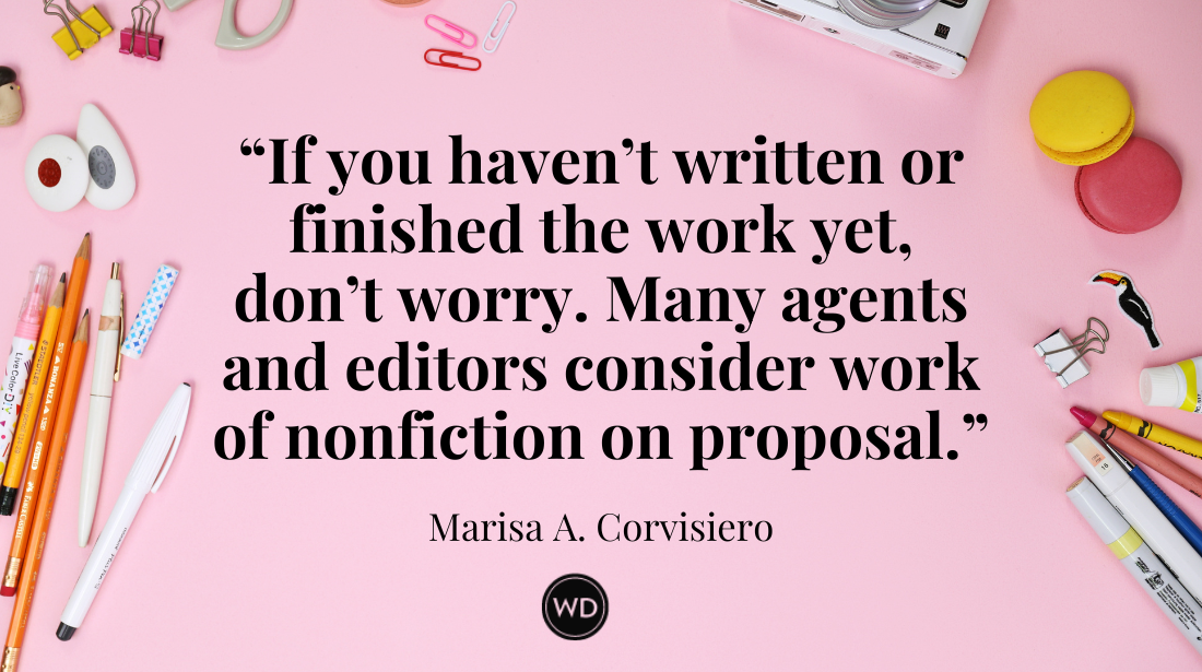 10 Key Elements to Writing a Winning Nonfiction Book Proposal