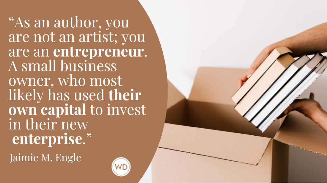 How to Make Money Writing: What’s the True Value of Your Book?