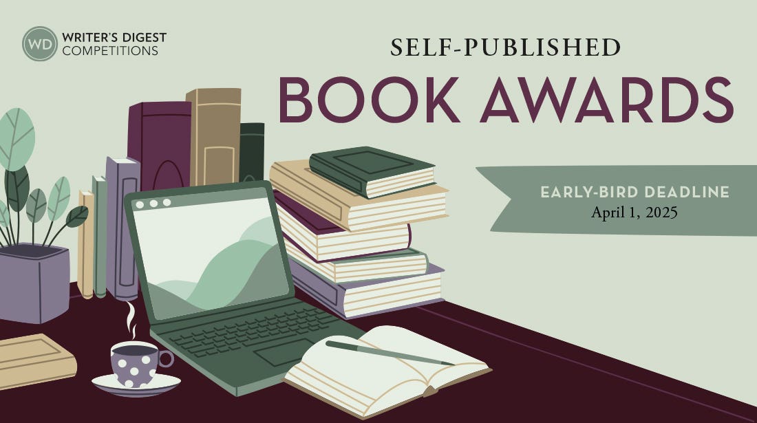 Self-Published Book Awards