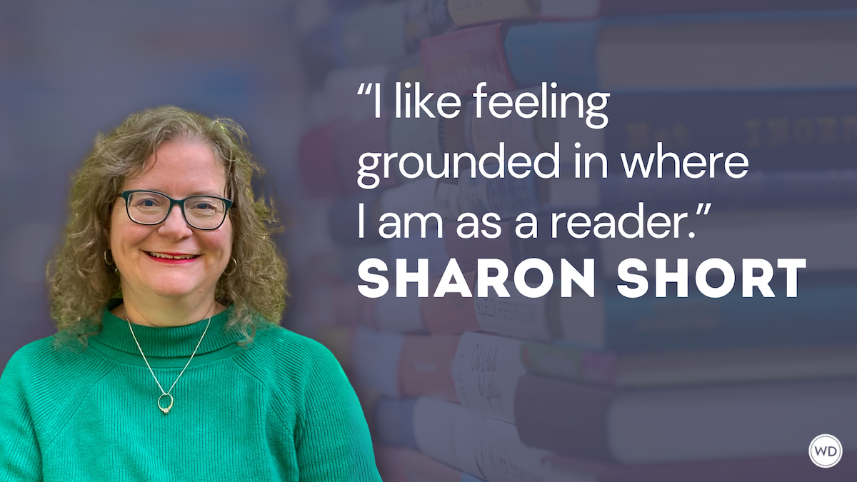 The Intersection of Personal History and Historical Fiction: A Chat With Sharon Short