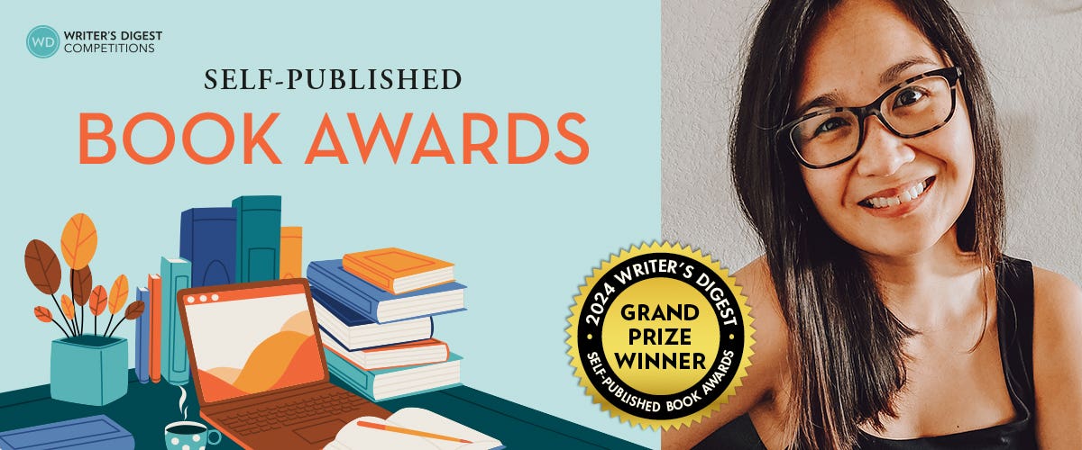 Interview with Irene Te: WD’s 32nd Annual Self-Published Book Awards Winner