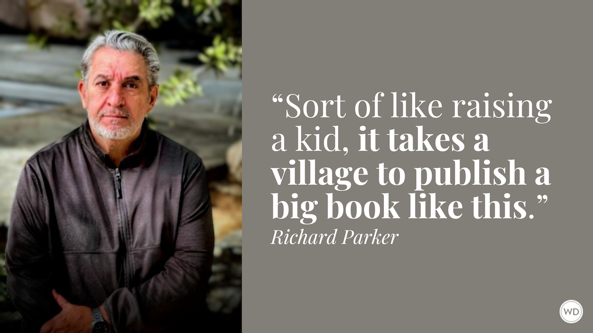 Richard Parker: On Considering the Bigger Picture in Nonfiction Writing