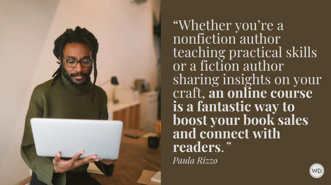 Media-Savvy Author: Turning Your Book Into an Online Course